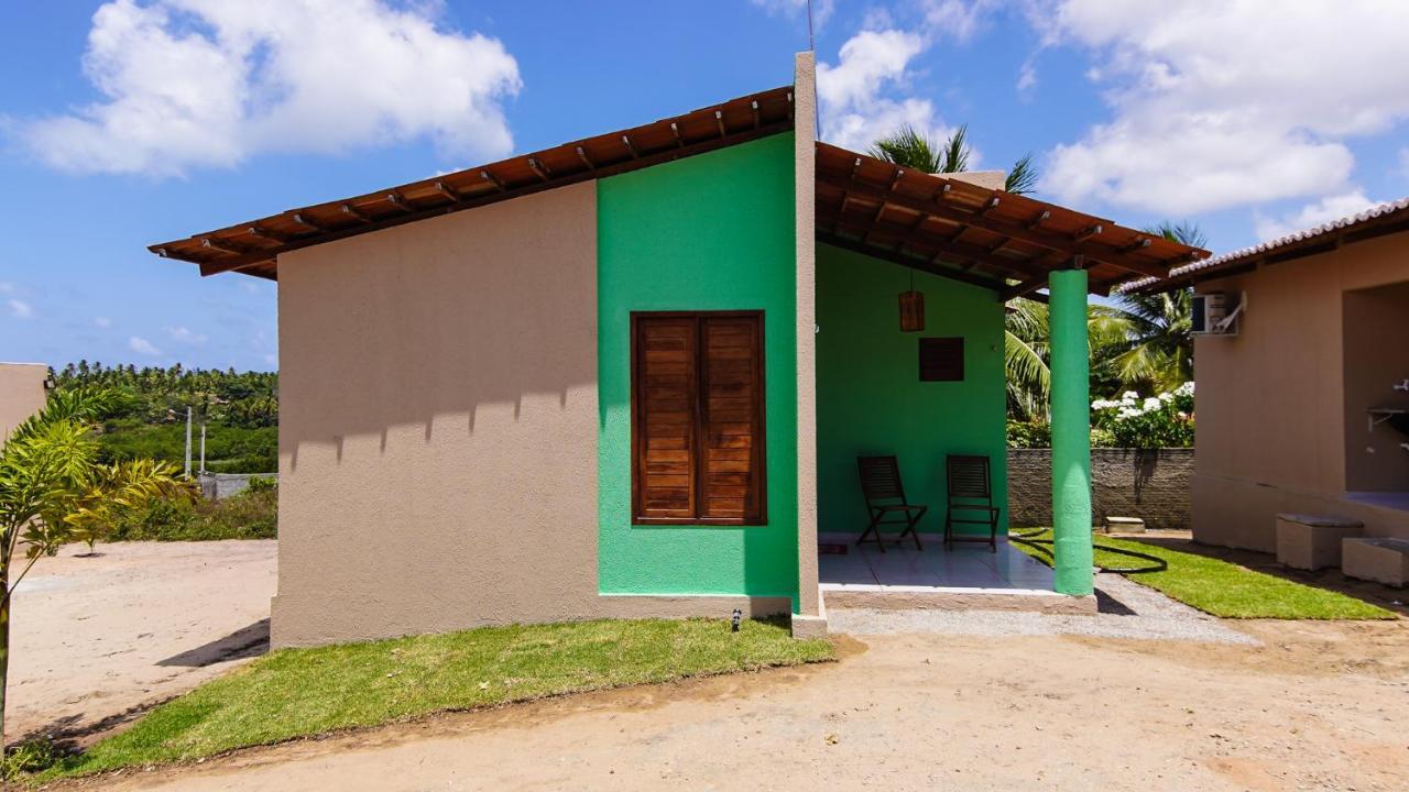 Villa Encanto Praia de Pipa Exterior photo